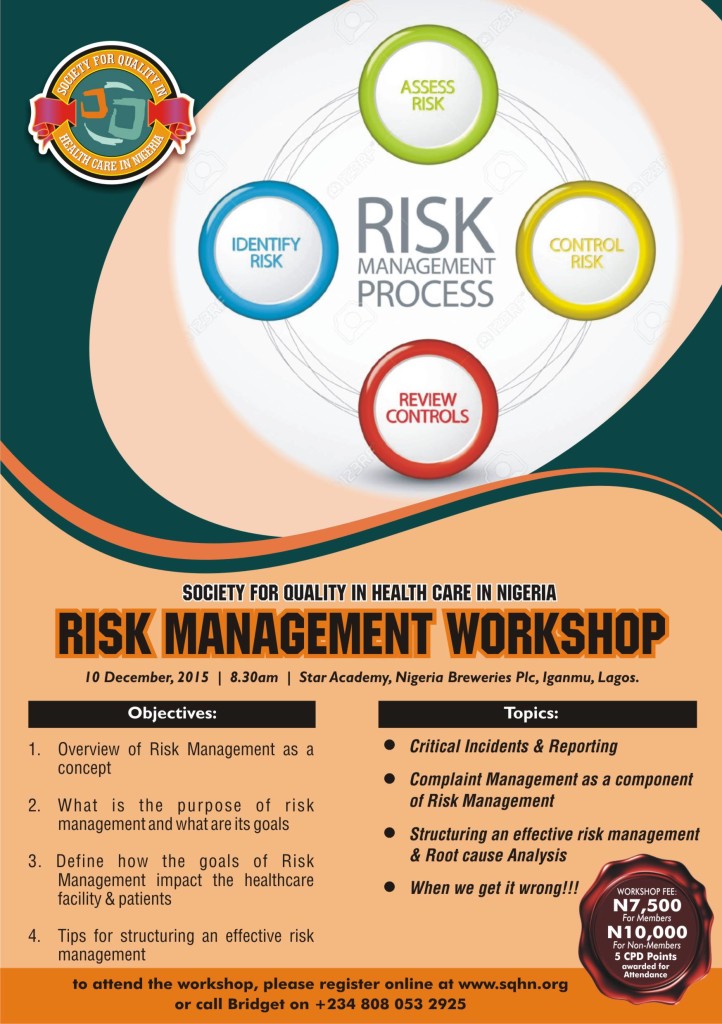 Risk Management Flier Dec. 2015